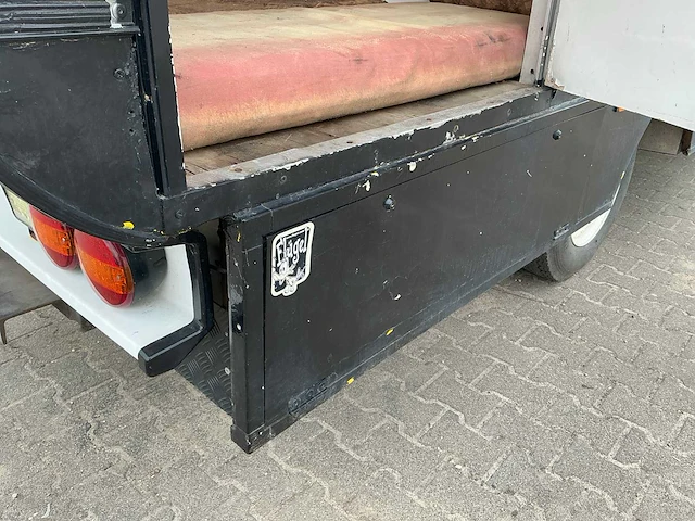 1983 mercedes-benz 508d l508dg camper - afbeelding 29 van  59