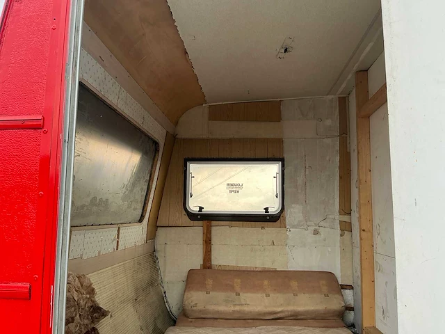 1983 mercedes-benz 508d l508dg camper - afbeelding 30 van  59