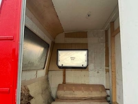 1983 mercedes-benz 508d l508dg camper - afbeelding 30 van  59