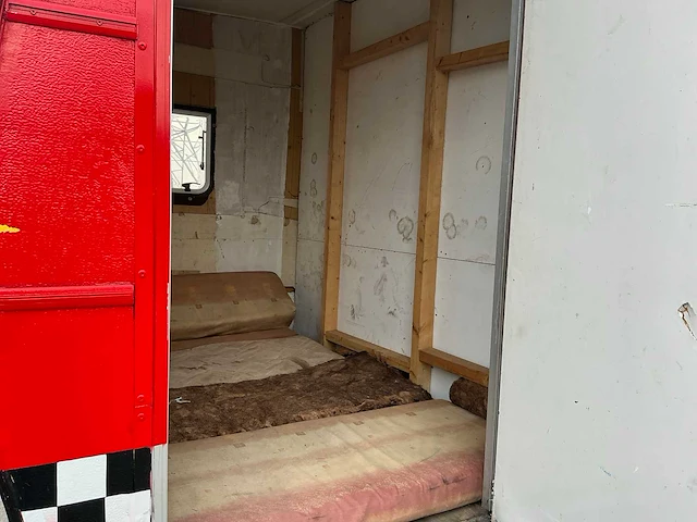 1983 mercedes-benz 508d l508dg camper - afbeelding 31 van  59