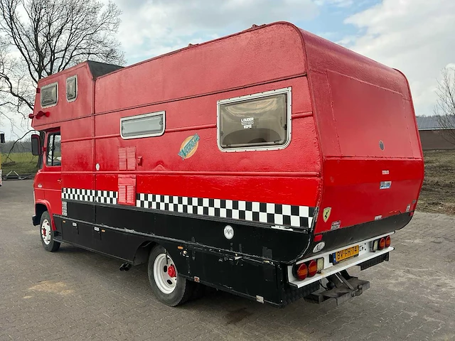 1983 mercedes-benz 508d l508dg camper - afbeelding 23 van  59