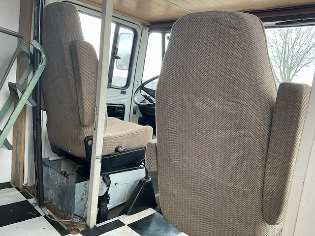 1983 mercedes-benz 508d l508dg camper - afbeelding 44 van  59