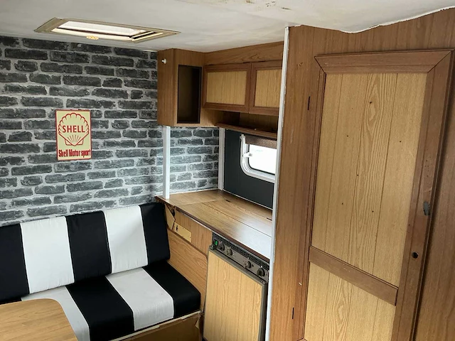 1983 mercedes-benz 508d l508dg camper - afbeelding 47 van  59