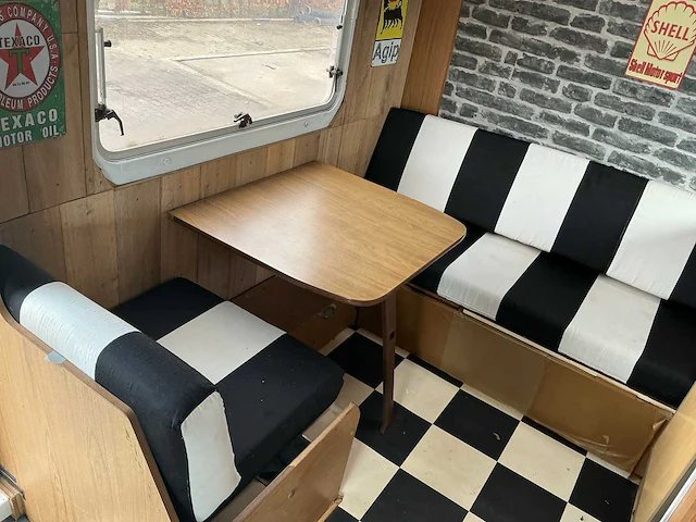 1983 mercedes-benz 508d l508dg camper - afbeelding 48 van  59