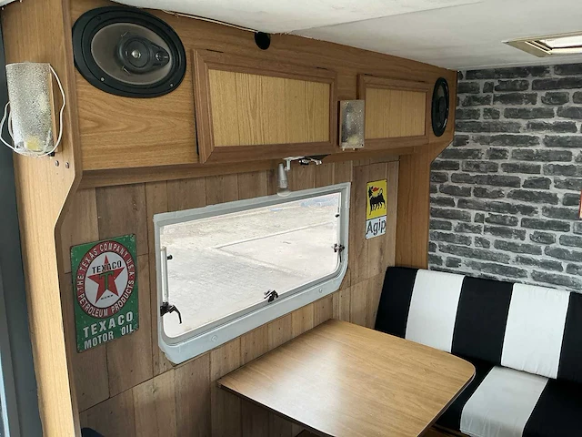 1983 mercedes-benz 508d l508dg camper - afbeelding 49 van  59