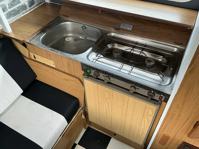 1983 mercedes-benz 508d l508dg camper - afbeelding 50 van  59