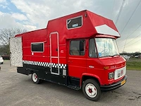 1983 mercedes-benz 508d l508dg camper - afbeelding 57 van  59