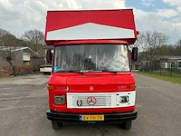 1983 mercedes-benz 508d l508dg camper - afbeelding 58 van  59