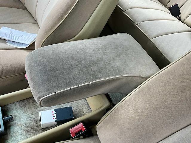 1983 mercedes-benz s-klasse 380 se personenauto - afbeelding 6 van  18