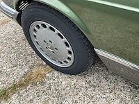 1983 mercedes-benz s-klasse 380 se personenauto - afbeelding 7 van  18