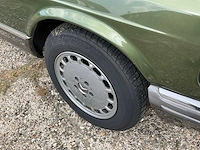 1983 mercedes-benz s-klasse 380 se personenauto - afbeelding 8 van  18