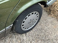1983 mercedes-benz s-klasse 380 se personenauto - afbeelding 10 van  18