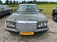 1983 mercedes-benz s-klasse 380 se personenauto - afbeelding 11 van  18