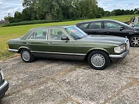1983 mercedes-benz s-klasse 380 se personenauto - afbeelding 13 van  18