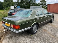 1983 mercedes-benz s-klasse 380 se personenauto - afbeelding 14 van  18