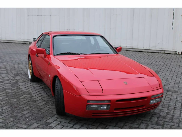 1983 porsche 944 oldtimer - afbeelding 2 van  39
