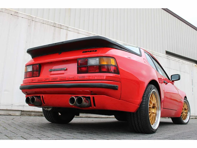 1983 porsche 944 oldtimer - afbeelding 3 van  39