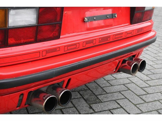 1983 porsche 944 oldtimer - afbeelding 4 van  39