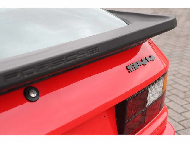 1983 porsche 944 oldtimer - afbeelding 5 van  39