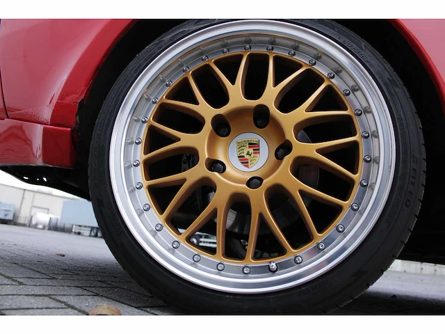 1983 porsche 944 oldtimer - afbeelding 8 van  39