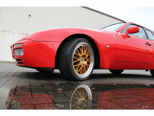 1983 porsche 944 oldtimer - afbeelding 9 van  39
