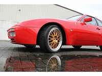 1983 porsche 944 oldtimer - afbeelding 9 van  39