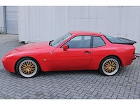 1983 porsche 944 oldtimer - afbeelding 12 van  39