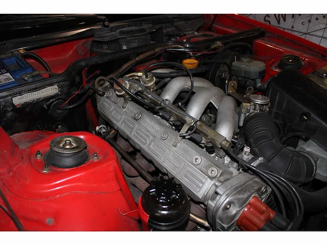 1983 porsche 944 oldtimer - afbeelding 29 van  39