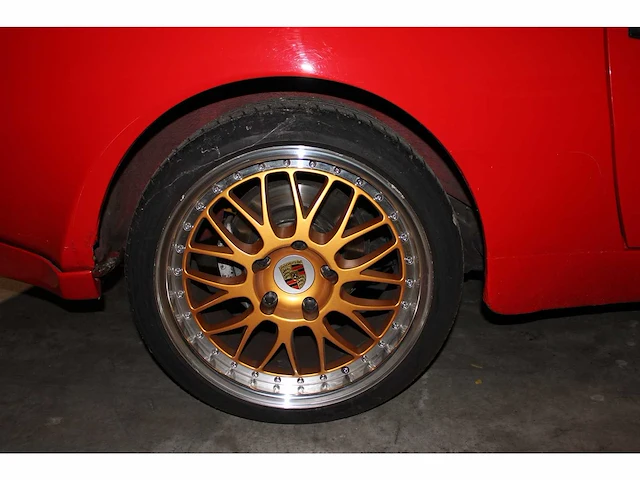 1983 porsche 944 oldtimer - afbeelding 30 van  39