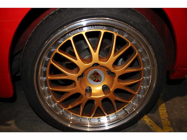 1983 porsche 944 oldtimer - afbeelding 31 van  39