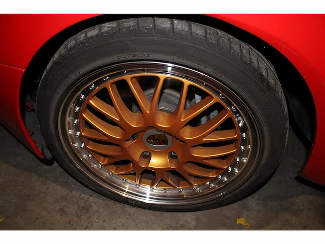 1983 porsche 944 oldtimer - afbeelding 32 van  39