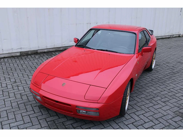 1983 porsche 944 oldtimer - afbeelding 23 van  39