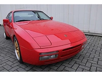 1983 porsche 944 oldtimer - afbeelding 34 van  39