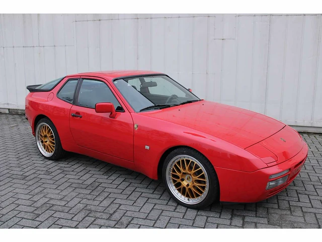 1983 porsche 944 oldtimer - afbeelding 35 van  39