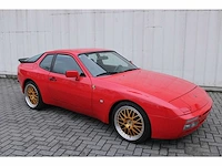 1983 porsche 944 oldtimer - afbeelding 35 van  39