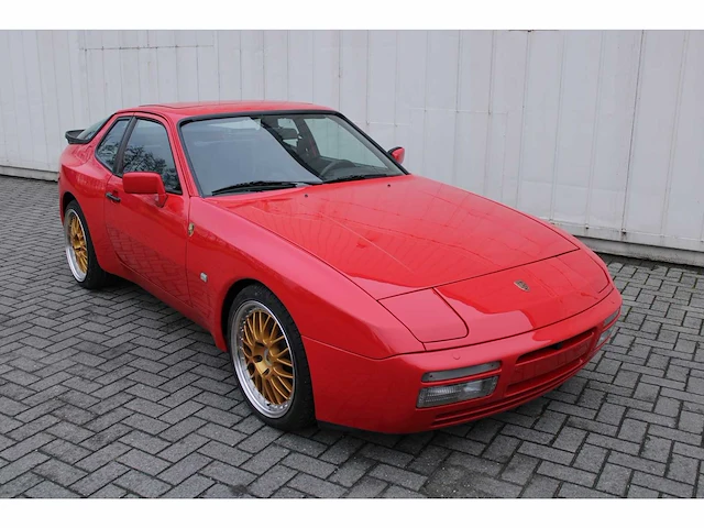 1983 porsche 944 oldtimer - afbeelding 36 van  39