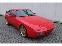 1983 porsche 944 oldtimer - afbeelding 36 van  39