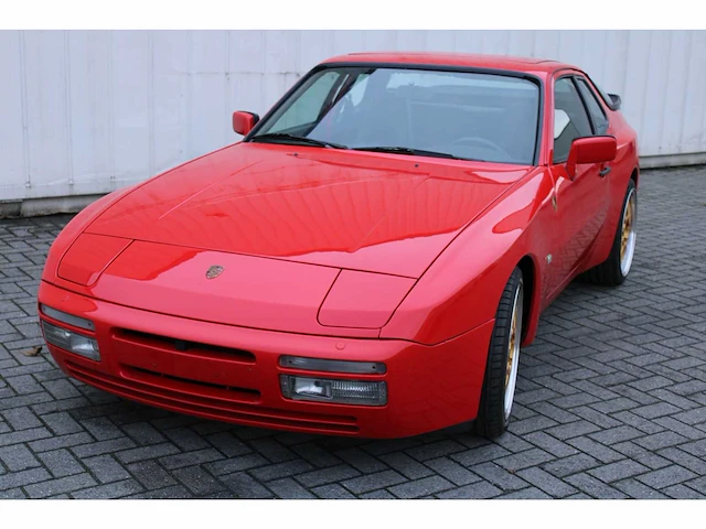 1983 porsche 944 oldtimer - afbeelding 37 van  39