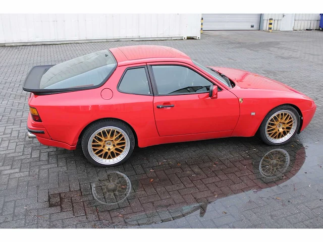 1983 porsche 944 oldtimer - afbeelding 38 van  39