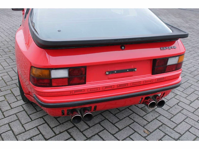 1983 porsche 944 oldtimer - afbeelding 39 van  39