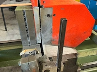 1983 rapid dgs dubbelkops verstek afkortzaagmachine - afbeelding 5 van  9