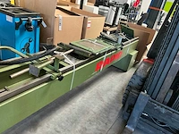 1983 rapid dgs dubbelkops verstek afkortzaagmachine - afbeelding 7 van  9