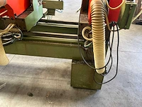 1983 rapid dgs dubbelkops verstek afkortzaagmachine - afbeelding 9 van  9