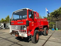 1983 renault camiva 75.130 brandweerwagen - afbeelding 1 van  41