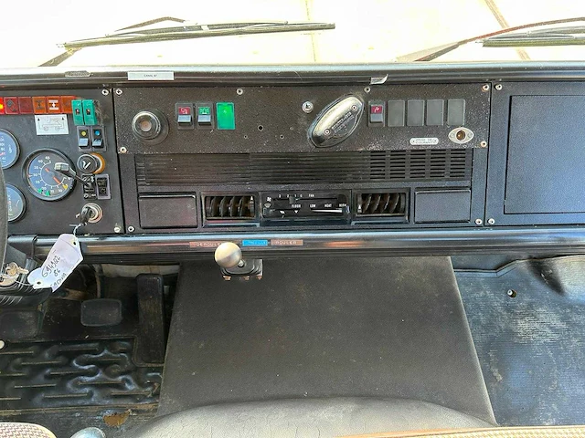 1983 renault camiva 75.130 brandweerwagen - afbeelding 26 van  41
