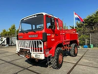 1983 renault camiva 75.130 brandweerwagen - afbeelding 23 van  41