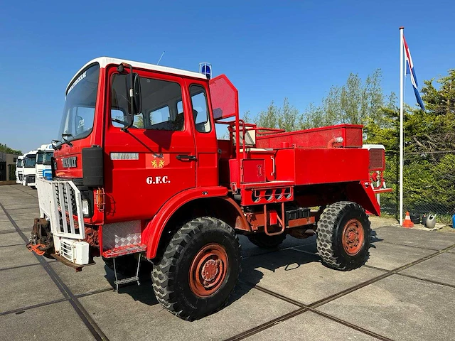 1983 renault camiva 75.130 brandweerwagen - afbeelding 39 van  41