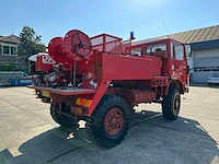 1983 renault camiva 75.130 brandweerwagen - afbeelding 40 van  41
