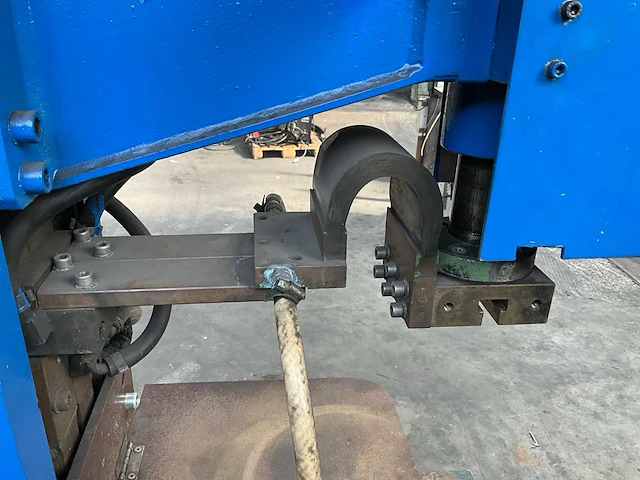 1983 schlatter selecta p1.171.20.32 puntlasmachine - afbeelding 2 van  23