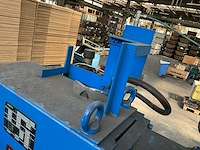 1983 schlatter selecta p1.171.20.32 puntlasmachine - afbeelding 8 van  23